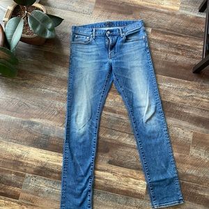Men’s Slim Uniqlo Jeans